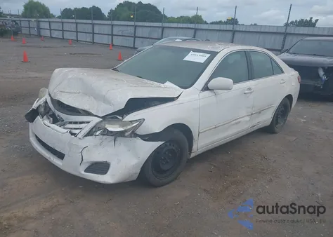 2011 Toyota Camry Le/Se/Xle из США, поврежденный, VIN 4T1BF3EK6BU587928